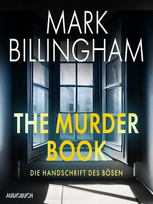 cover image of The Murder Book – Die Handschrift des Bösen